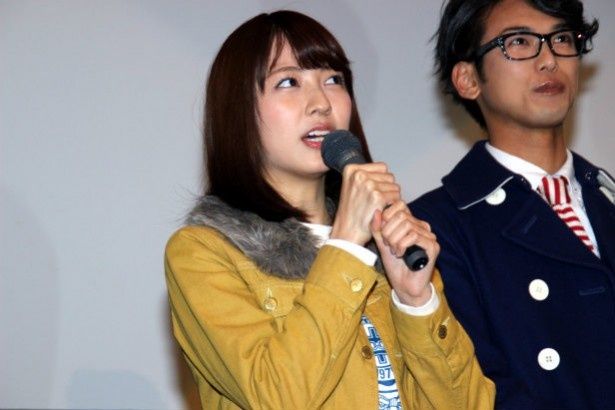 「トッキュウジャー」ミオ・トッキュウ3号役の梨里杏