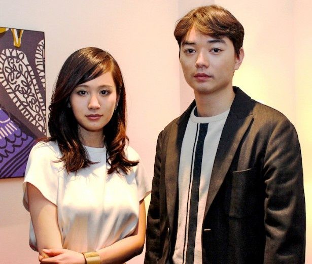 【写真を見る】染谷将太＆前田敦子、歌舞伎町・ラブホテルでの撮影秘話を明かす！