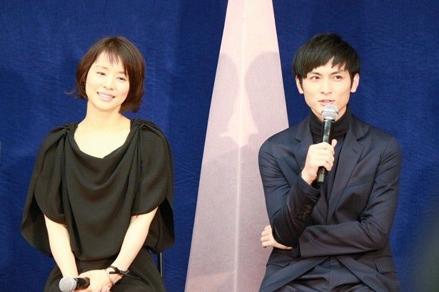 「ラブシーンはパッションです」 と口をそろえた高良健吾＆石田ゆり子