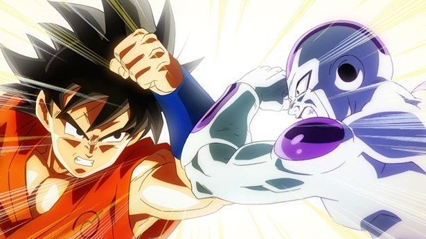 ドラゴンボールz 新作 邦画初のimax3d上映 画像2 3 Movie Walker Press