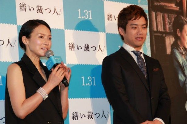 中谷美紀が三浦貴大の女子力を絶賛