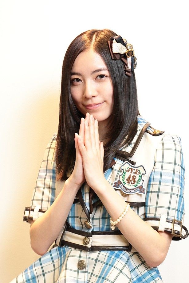 松井珠理奈は11歳でSKE48に入りグループを引っ張り続けた