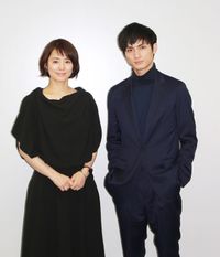 高良健吾と石田ゆり子が ラブシーン の真相を語る 最新の映画ニュースならmovie Walker Press