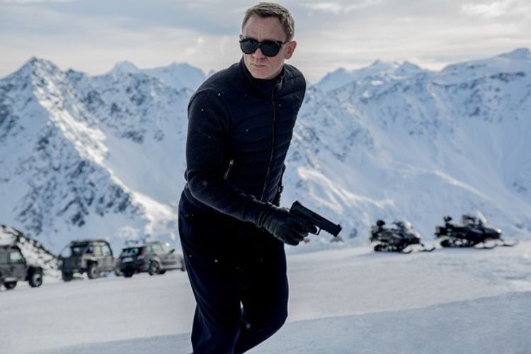 『007 スペクター』の壮大な最新映像が到着！