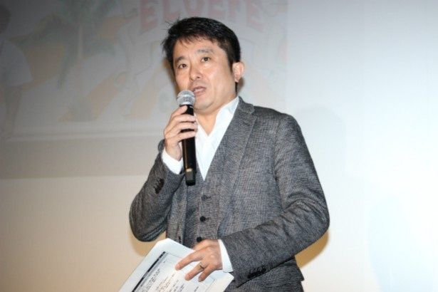 雑誌「女性自身」の田邉浩司編集長