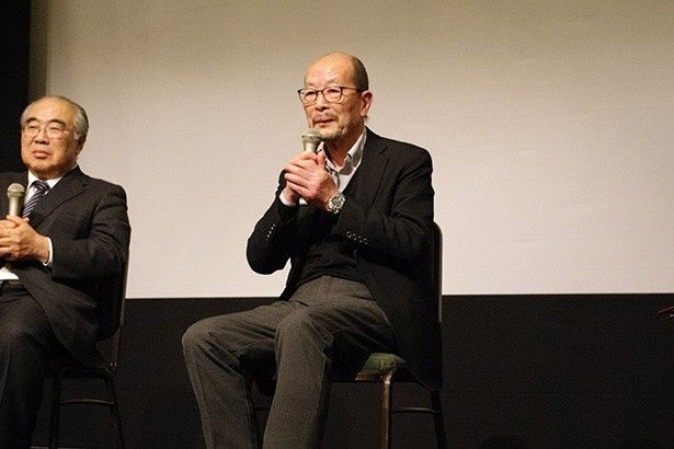 高倉との次回作があったと語った降旗監督