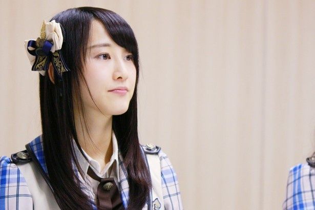 松井は「SKE48がどうしてこういうグループになったのか」を気づかされたという