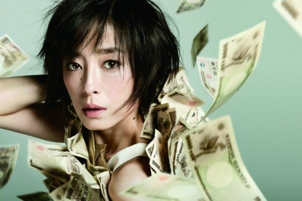 宮沢りえが『紙の月』で主演女優賞を受賞