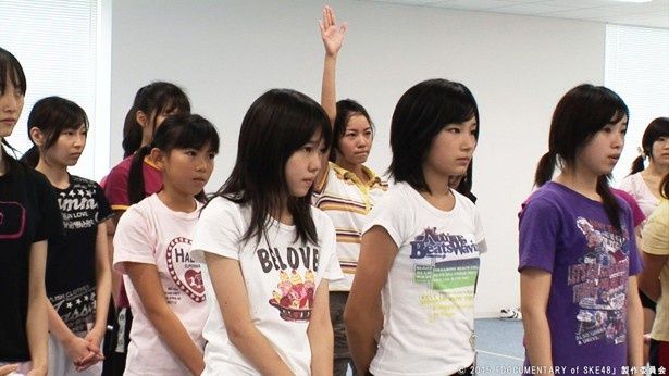 SKE48初のドキュメンタリーはグループの誕生から丁寧に描く
