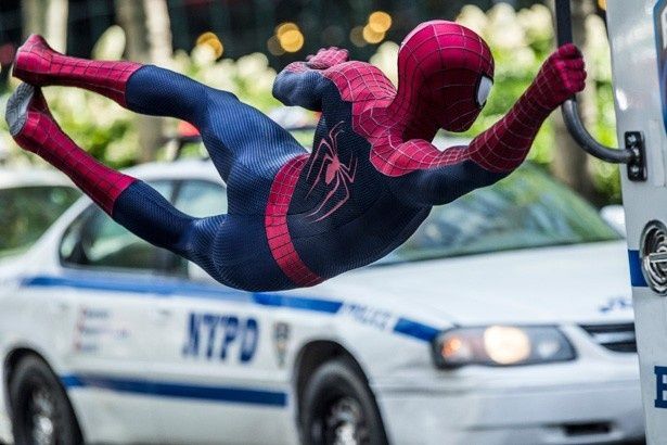 スパイダーマンのアベンジャーズ入りも見たい！