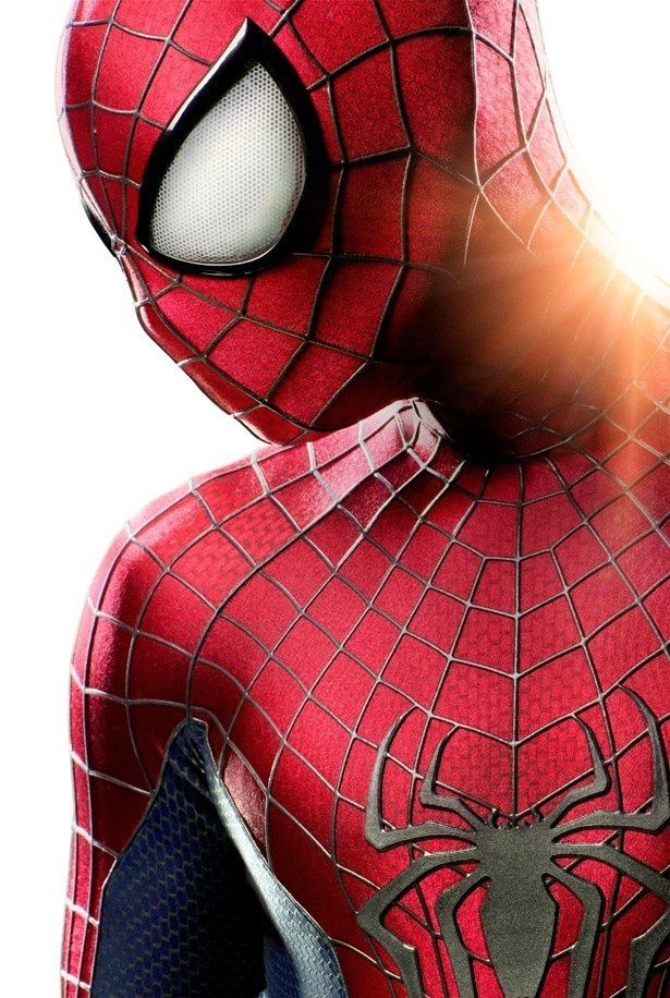 スパイダーマンとアイアンマンの夢のコラボが実現？