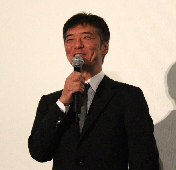 メガホンをとった成島出監督