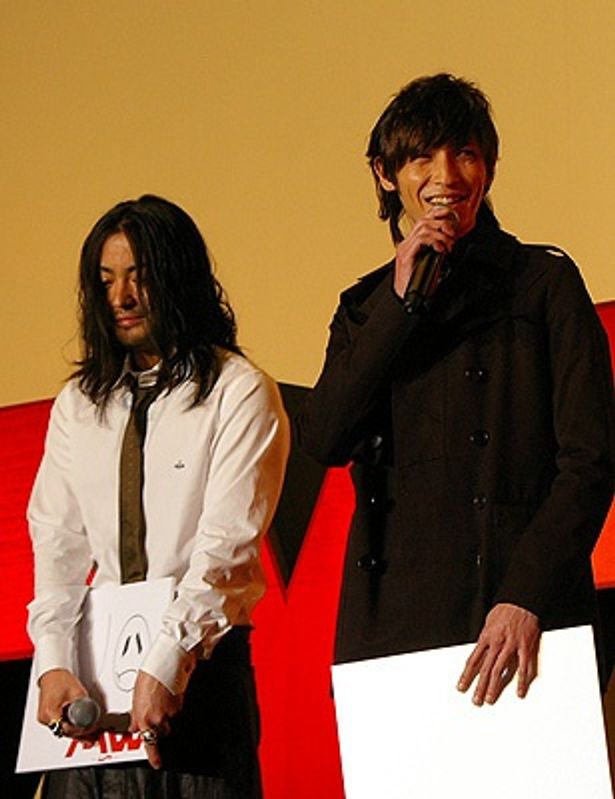 玉木宏が映画 Mwムウ でなぜか 相棒 をアピール 画像4 8 Movie Walker Press