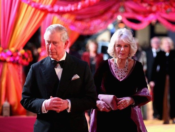 ウィリアム王子の父親チャールズ皇太子と義母のカミラ夫人はこの住み込みが不満？
