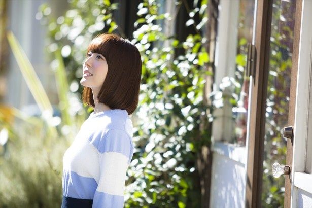 声優、歌手、そして女優として怒涛の日々を過ごす花澤香菜にインタビュー！