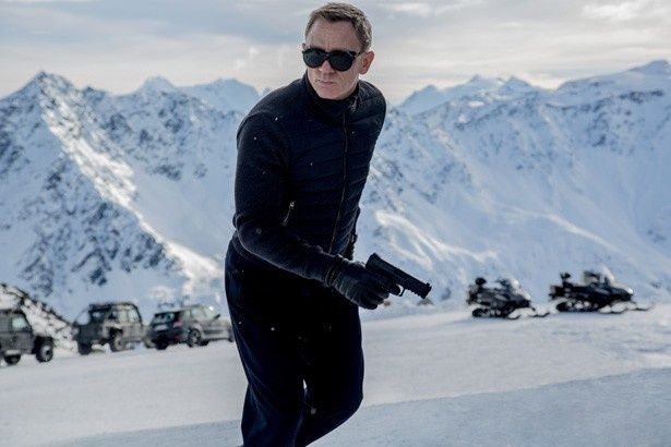 『007 スペクター』は12月4日(金)公開