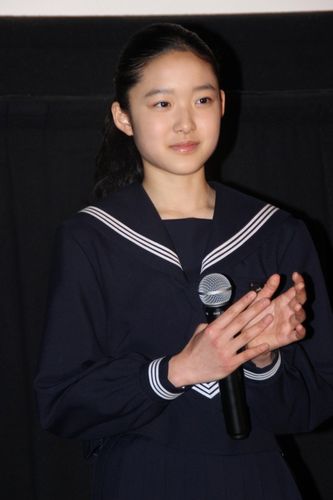 藤野涼子「最初の演技力は最下位だった」と監督が激白