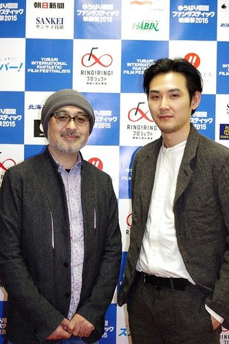 松尾スズキと松田龍平が10年ぶりの再タッグを語る