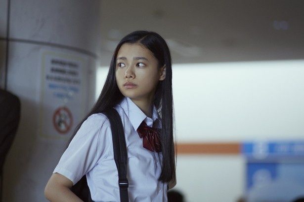 『トイレのピエタ』で魅力的なヒロインを演じた若手女優の杉咲花