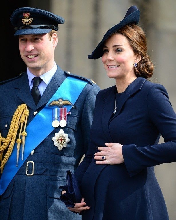 4年目の記念日を迎えたウィリアム王子とキャサリン妃