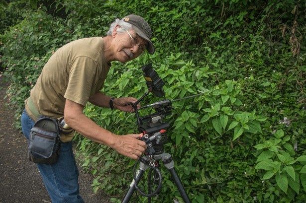【写真を見る】多くの謎に包まれている昆虫の未知なる世界を、世界唯一の特殊カメラ“アリの目カメラ”で撮影！