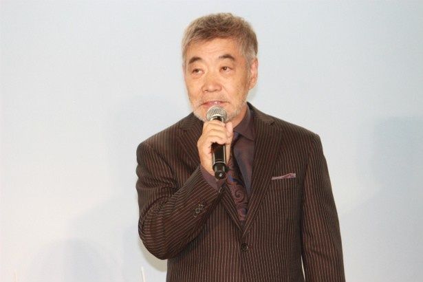 美智子の夫・熊ニ役の柄本明