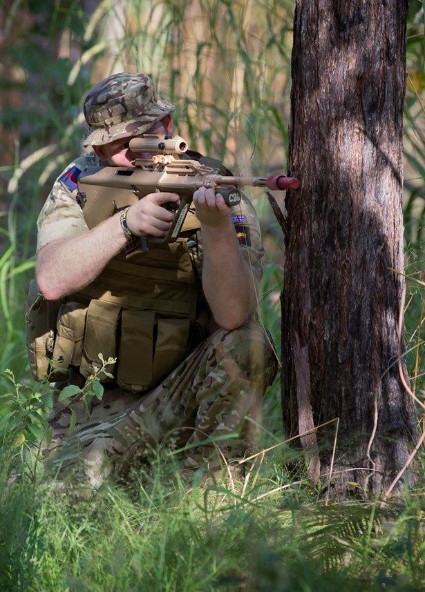 【写真を見る】英陸軍の一員として活動していたヘンリー王子