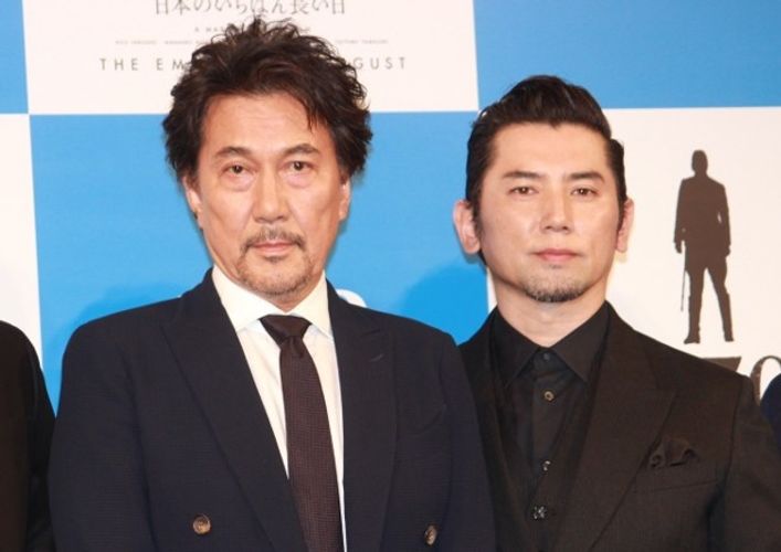 役所＆本木＆松坂＆堤、豪華共演の戦争映画が完成！