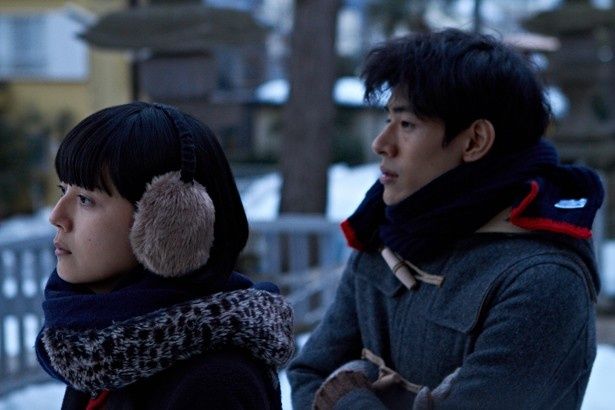 菊池亜希子の和洋折衷ウエディングドレス姿がかわいい 画像4 10 Movie Walker Press