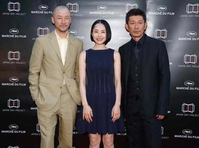 “日本色”が際立った第68回カンヌ国際映画祭