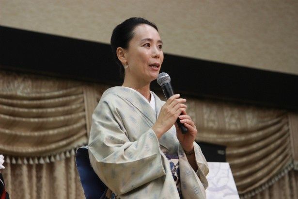 今年もカンヌを沸かせた河瀬直美監督