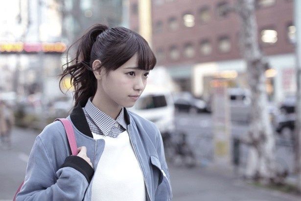 先日、21歳の誕生日を迎えたばかりの西野七瀬