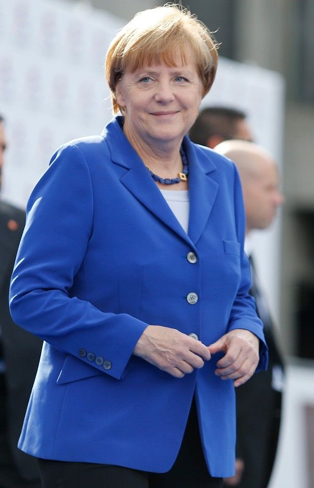 【写真を見る】1位は5年連続でドイツのアンゲラ・メルケル首相。2位以下もチェック！