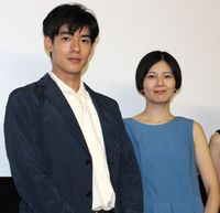 菊池亜希子が中島歩の意外性を暴露 すごい面白い 最新の映画ニュースならmovie Walker Press