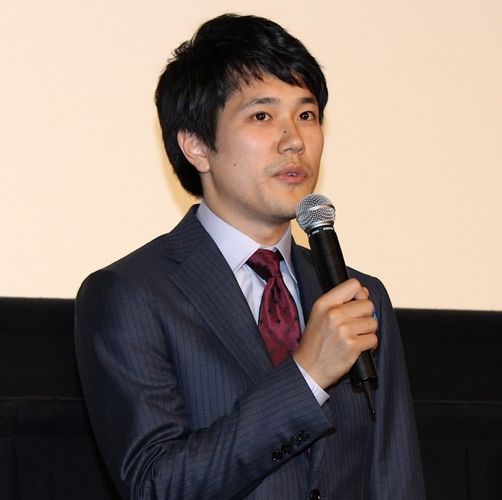 松山ケンイチ、「SABU監督が大好き」と熱烈告白