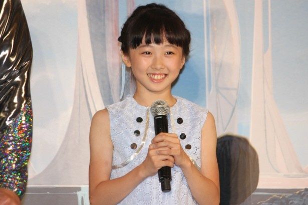 女優、フィギュアスケーターとしても注目されている本田望結