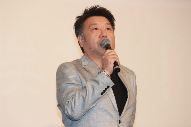 メガホンをとった原田眞人監督