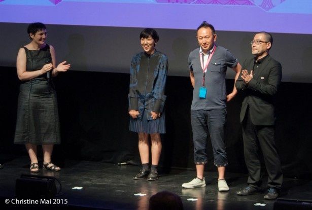 日本映画専門の映画祭、第15回ニッポン・コネクションに安藤サクラが参加