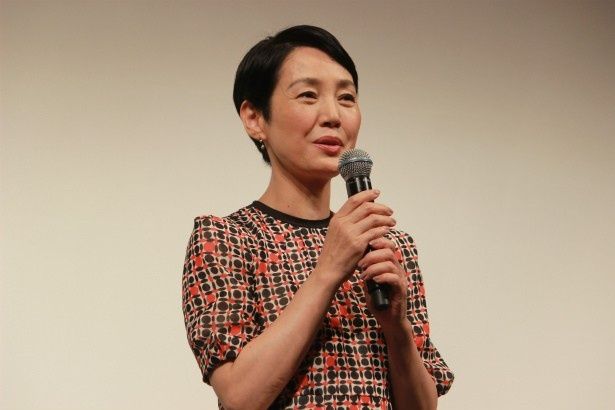 篤史の妻・良子役の樋口可南子