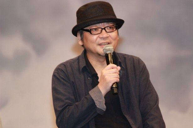 メガホンをとった細田守監督