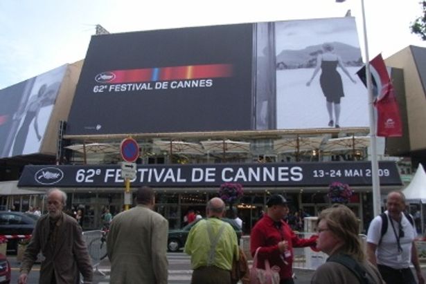 今年の第62回カンヌ国際映画祭は、5月13日〜24日まで開催