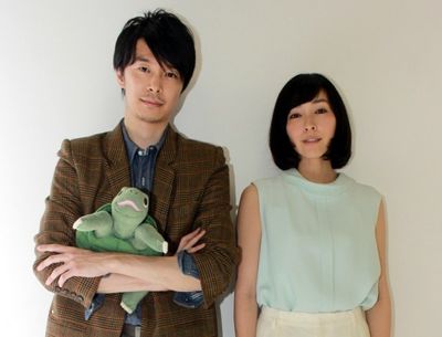 『ラブ＆ピース』で共演した長谷川博己＆麻生久美子