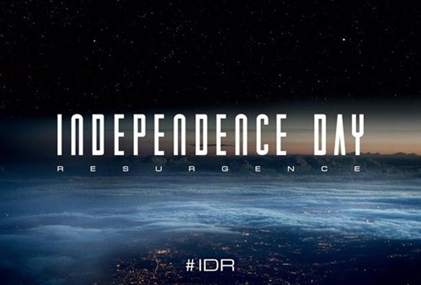全世界待望の『インデペンデンス・デイ：リサージェンス(原題)』は2016年6月24日に全米公開。日本では2016年公開