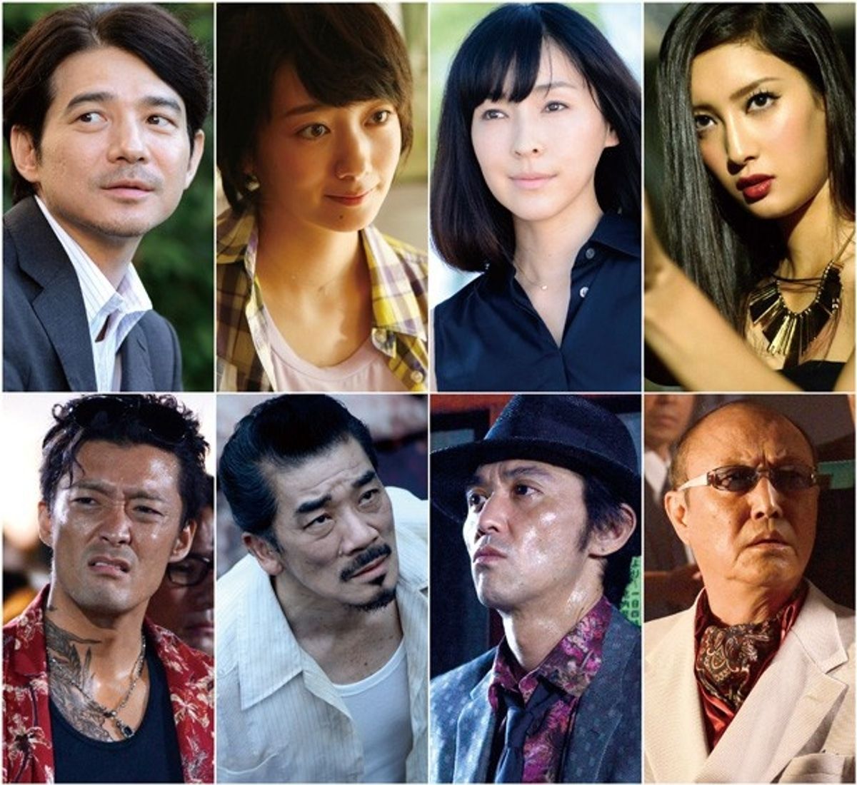 グラスホッパー』の豪華出演陣が新たに判明！｜最新の映画ニュースなら 