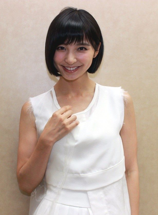 激しいアクションにトライした篠田麻里子