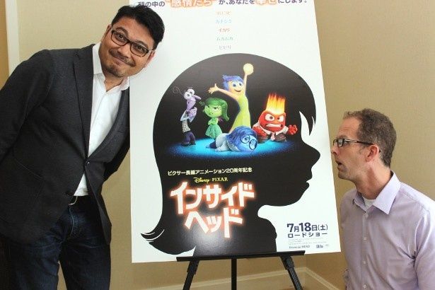 インサイド ヘッド の監督が打ち明ける製作秘話 画像3 10 Movie Walker Press