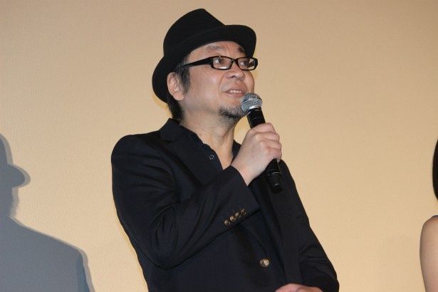 メガホンをとった細田守監督