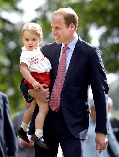 ウィリアム王子「息子はやんちゃ、娘は至上の喜び」