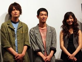 5人の彼氏と付き合っている吉高由里子が5人のくちびる総なめに笑顔 最新の映画ニュースならmovie Walker Press