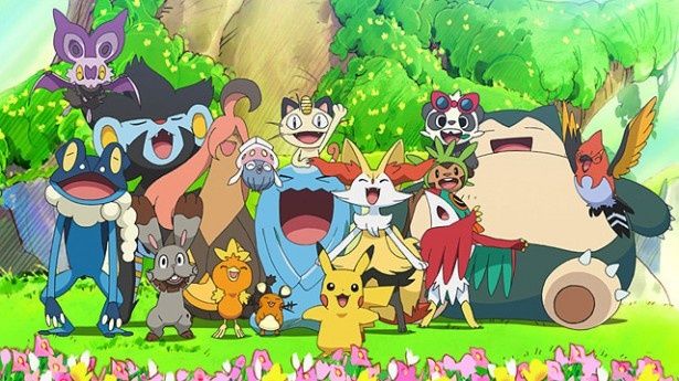 短編「ピカチュウとポケモンおんがくたい」のナレーションは山本美月が務める